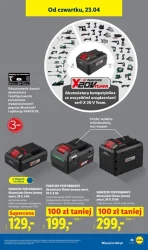 Co tydzień nowe okazje! - Lidl