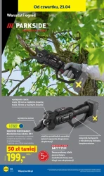 Co tydzień nowe okazje! - Lidl