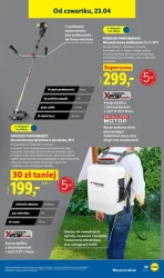 Co tydzień nowe okazje! - Lidl