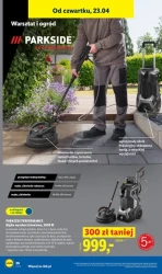 Co tydzień nowe okazje! - Lidl