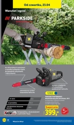 Co tydzień nowe okazje! - Lidl