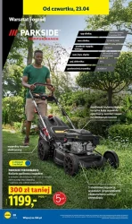 Co tydzień nowe okazje! - Lidl