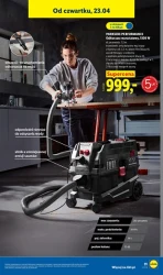 Co tydzień nowe okazje! - Lidl