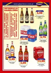 Oferta handlowa Primus
