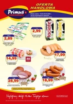 Oferta handlowa Primus