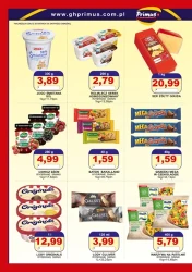 Oferta handlowa Primus