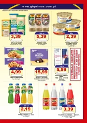 Oferta handlowa Primus