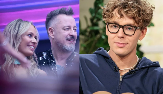 Magda Tarnowska, Piotr Kędzierwski i Mikołaj "Bagi" Bagiński. 