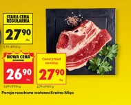 Wołowa porcja rosołowa Kraina Mięs