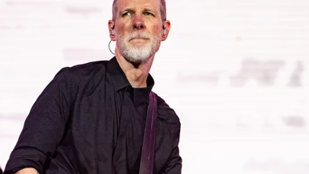 Tom Dumont wyznał, że choruje na Parkinsona