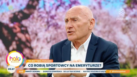Czesław Lang w szczerej rozmowie o sportowej emeryturze. Mało kto zdaje sobie sprawę