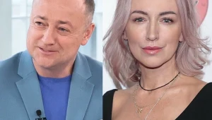 Czesław Mozil świętuje z "najpiękniejszą z żon". Kim jest jego wybranka?