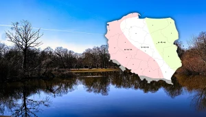 Wysokie wartości na termometrach. Tak będzie w całym kraju