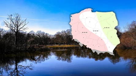 Pogoda w poniedziałek będzie przyjazna w zdecydowanej większości Polski. Na zachodzie utrzyma się więcej chmur, ale tam będzie też najcieplej