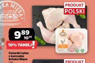 Ćwiartka z kurczaka Sztuka Mięsa