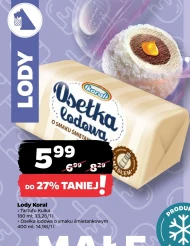 Морозиво Koral