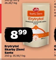 Еритрит Sante