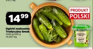 Ogórki Tradycyjny Smak