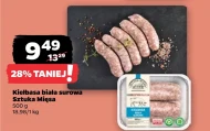 Kiełbasa biała Sztuka Mięsa