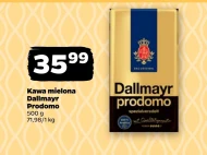 Kawa mielona Dallmayr