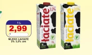 Молоко Łaciate