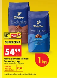 Kawa ziarnista Tchibo