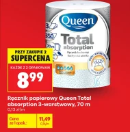 Ręcznik papierowy Queen