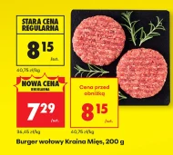 Burger Kraina Mięs