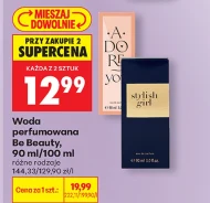 Woda perfumowana K-Beauty