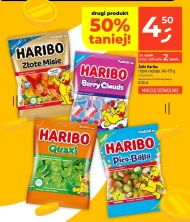 Żelki Haribo