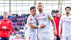 Koszmar gwiazdy Wisły Kraków. Już tego nie kryją. To może być koniec sezonu