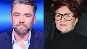 Jolanta Kwaśniewska wprawiła wszystkich w osłupienie. Aż Badach zareagował