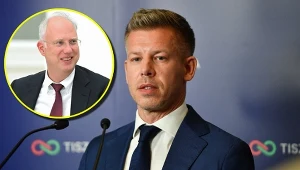 Człowiek Putina wróży "upadek UE". W tle wyniki wyborów na Węgrzech