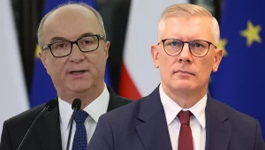 Czarzasty uderzył w Nawrockiego. Cenckiewicz odpowiada