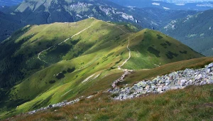 Malownicza i kameralna tatrzańska trasa. Lepsza niż Giewont lub Kasprowy 