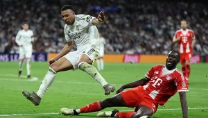 LM: Bayern Monachium - Real Madryt. O której i gdzie obejrzeć? [TRANSMISJA]