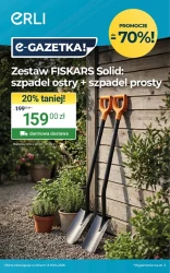 Czas na ogród - ERLI