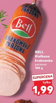 Kiełbasa Bell