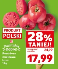 Pomidory Polski
