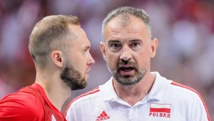 Siatkarz o kulisach pożegnania z kadrą. Wspomniał o rozmowie z Grbiciem