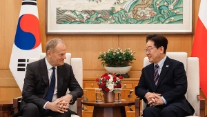 Premier Donald Tusk: Seul deklaruje przyspieszenie otwarcia swojego rynku na polską wołowinę