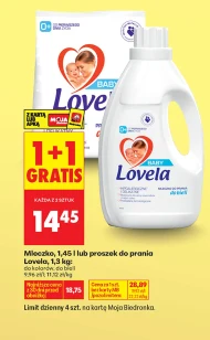 Proszek do prania Lovela