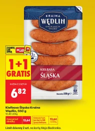 Kiełbasa Kraina Wędlin
