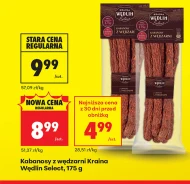 Kabanosy Kraina Wędlin