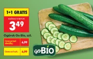 Ogórek Go Bio