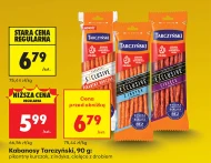 Kabanosy Tarczyński