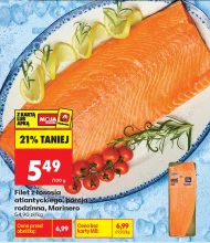 Filet z łososia Marinero