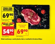 Stek wołowy Kraina Mięs