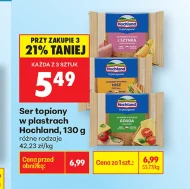 Ser topiony Hochland