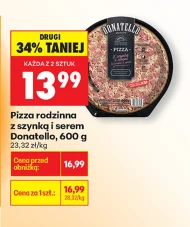 Pizza Donatello